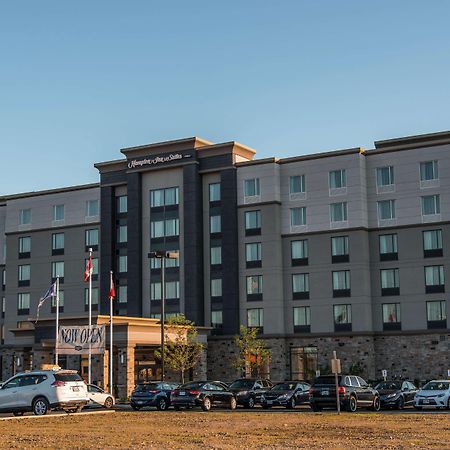 Hampton Inn & Suites By Hilton Bolton Exterior photo